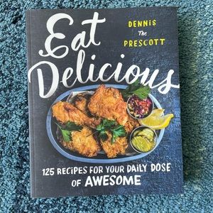 Eat Delicious Cookbook!